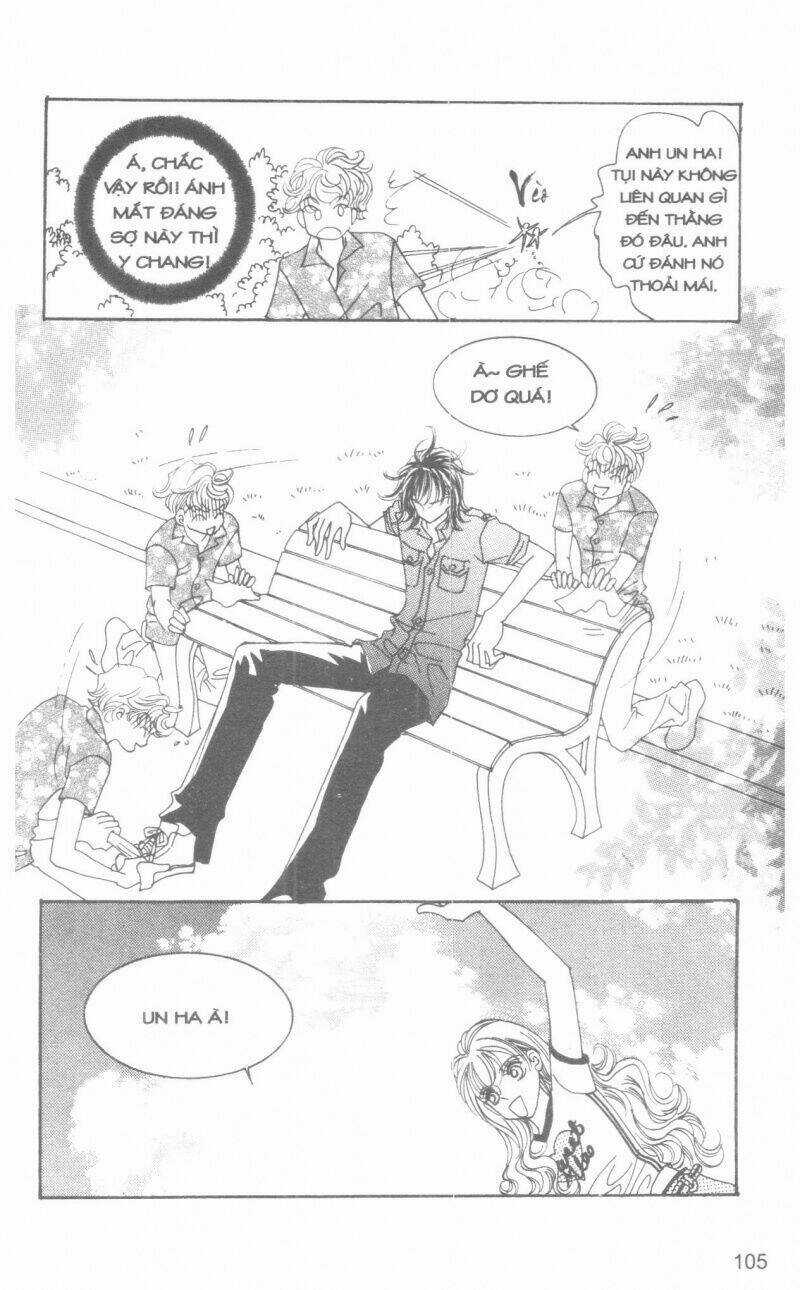 Ghi Chú Hoa Anh Đào Chapter 11 trang 103