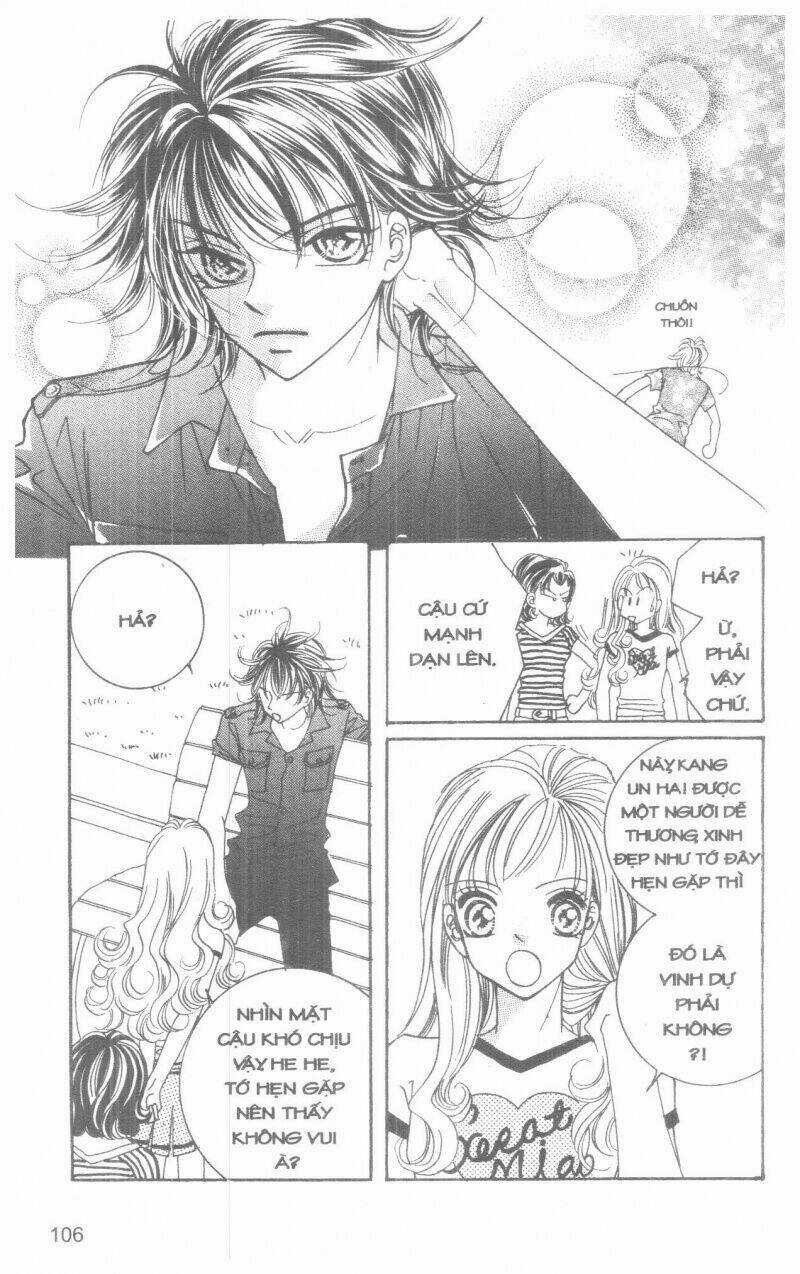 Ghi Chú Hoa Anh Đào Chapter 11 trang 104