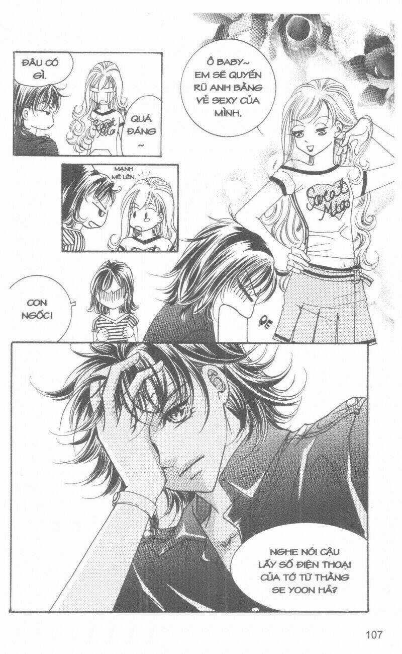 Ghi Chú Hoa Anh Đào Chapter 11 trang 105