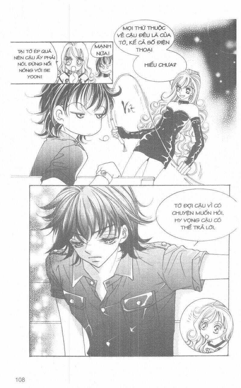 Ghi Chú Hoa Anh Đào Chapter 11 trang 106