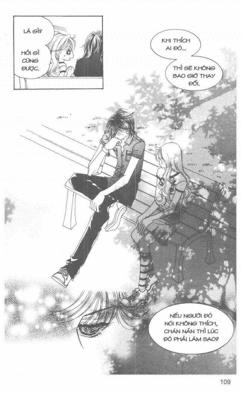 Ghi Chú Hoa Anh Đào Chapter 11 trang 107