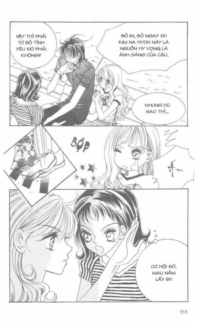 Ghi Chú Hoa Anh Đào Chapter 11 trang 109