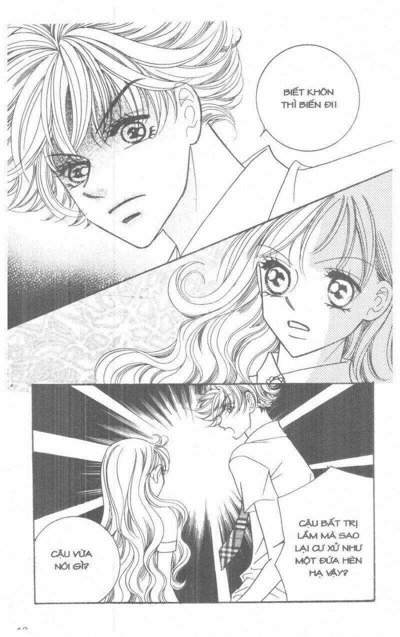 Ghi Chú Hoa Anh Đào Chapter 11 trang 11