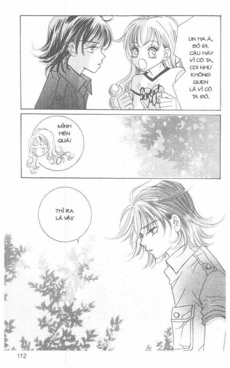 Ghi Chú Hoa Anh Đào Chapter 11 trang 110