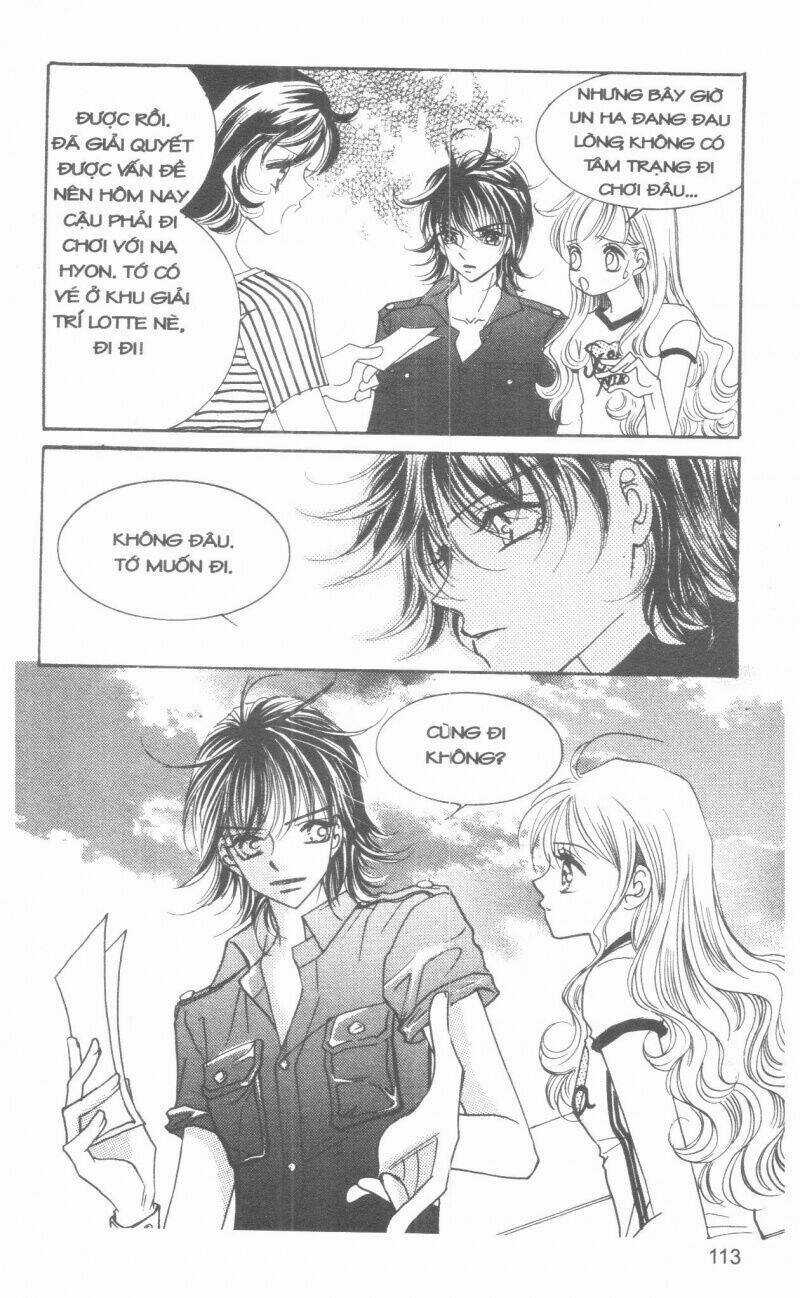 Ghi Chú Hoa Anh Đào Chapter 11 trang 111