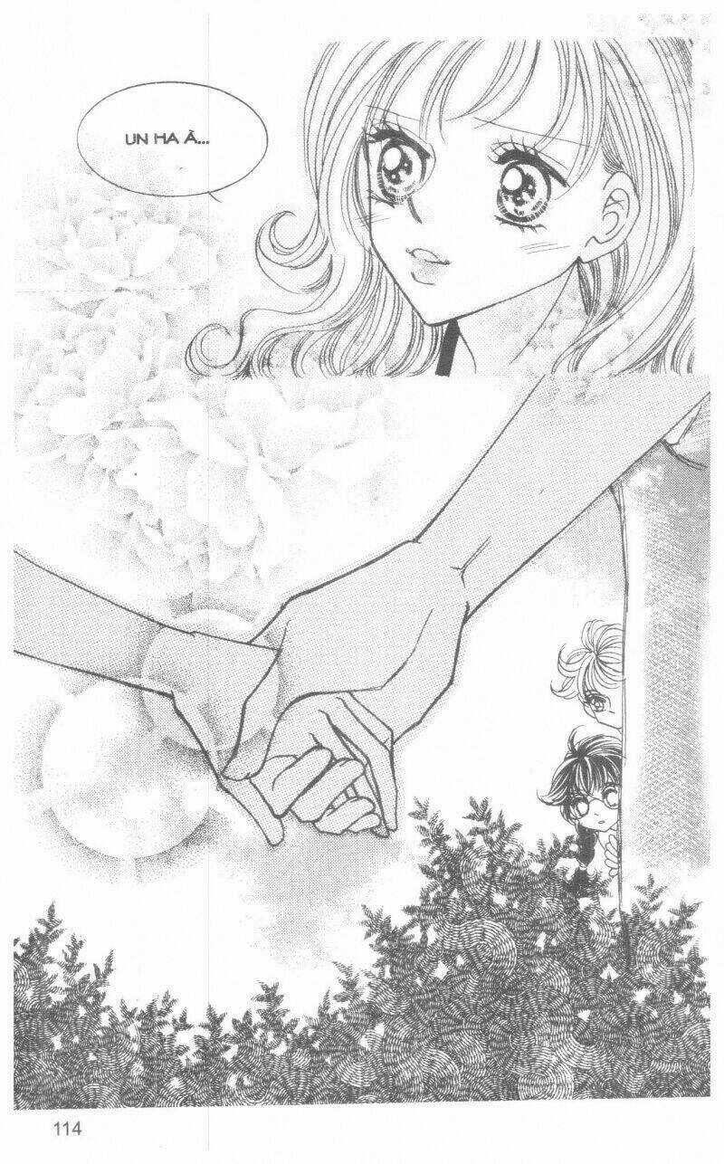 Ghi Chú Hoa Anh Đào Chapter 11 trang 112