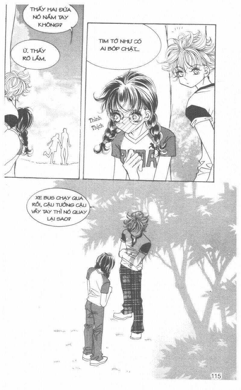 Ghi Chú Hoa Anh Đào Chapter 11 trang 113