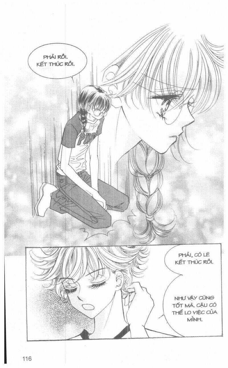 Ghi Chú Hoa Anh Đào Chapter 11 trang 114