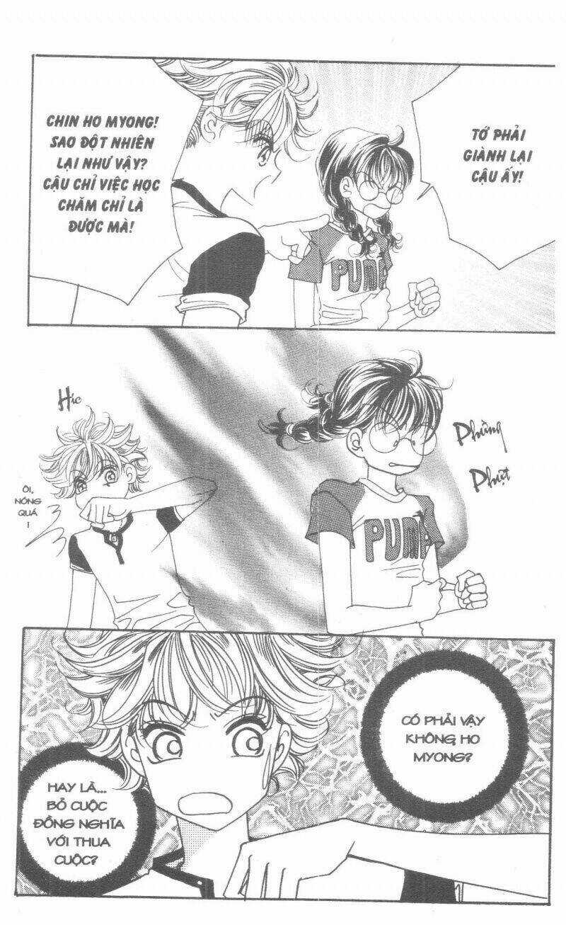 Ghi Chú Hoa Anh Đào Chapter 11 trang 117