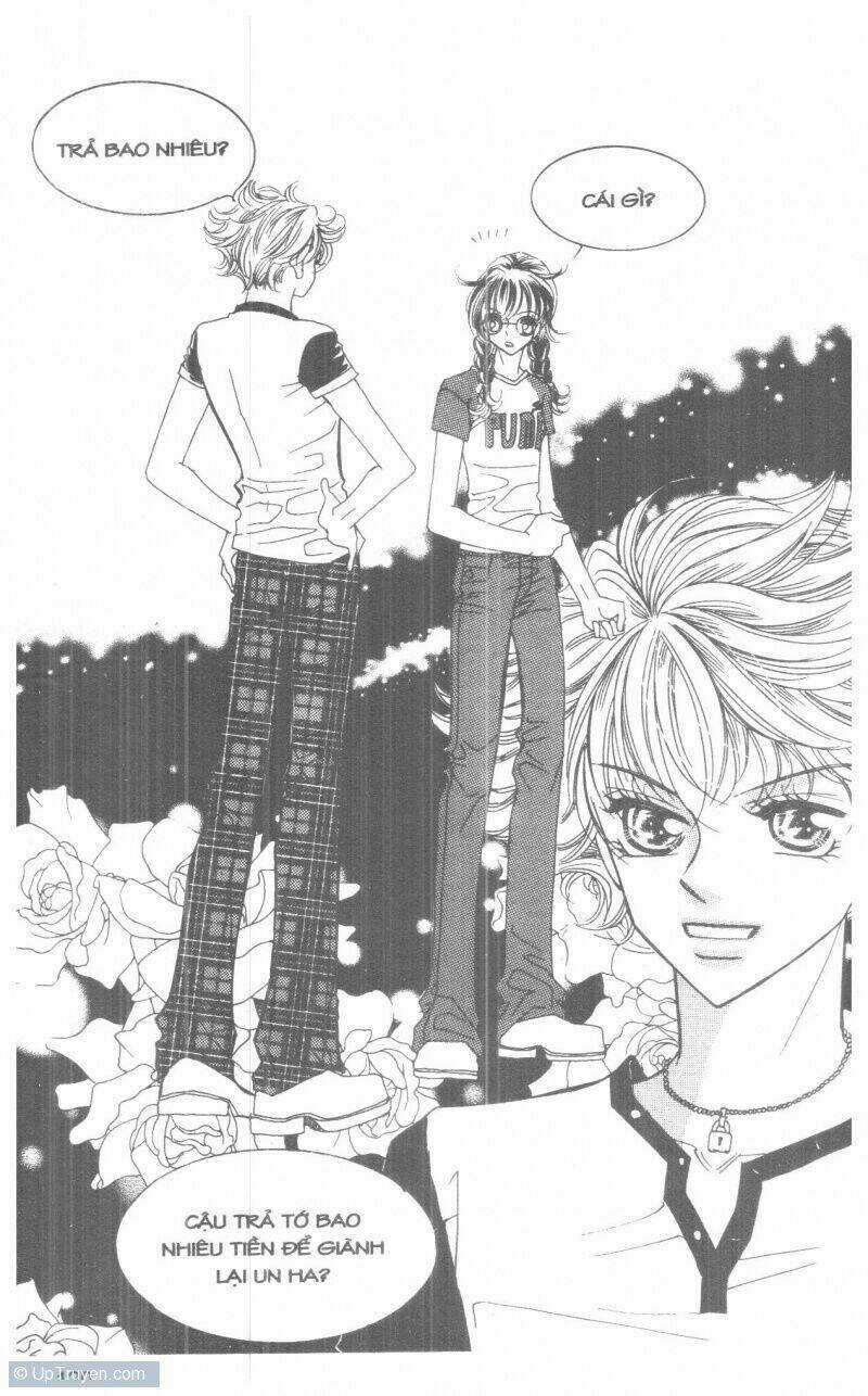 Ghi Chú Hoa Anh Đào Chapter 11 trang 118