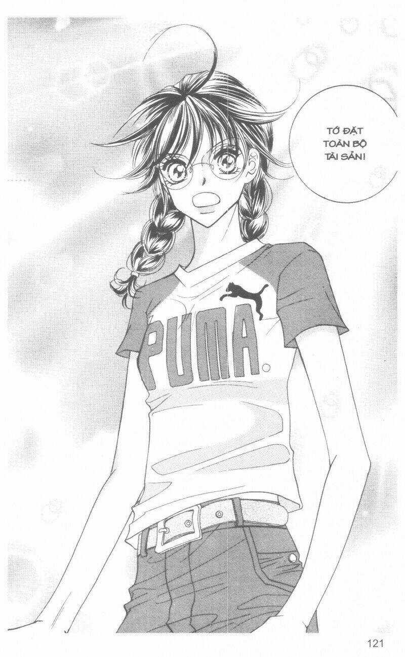 Ghi Chú Hoa Anh Đào Chapter 11 trang 119