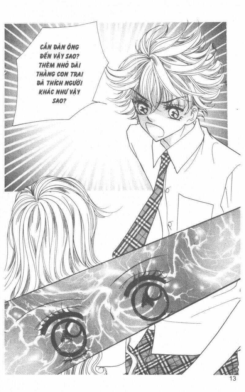 Ghi Chú Hoa Anh Đào Chapter 11 trang 12