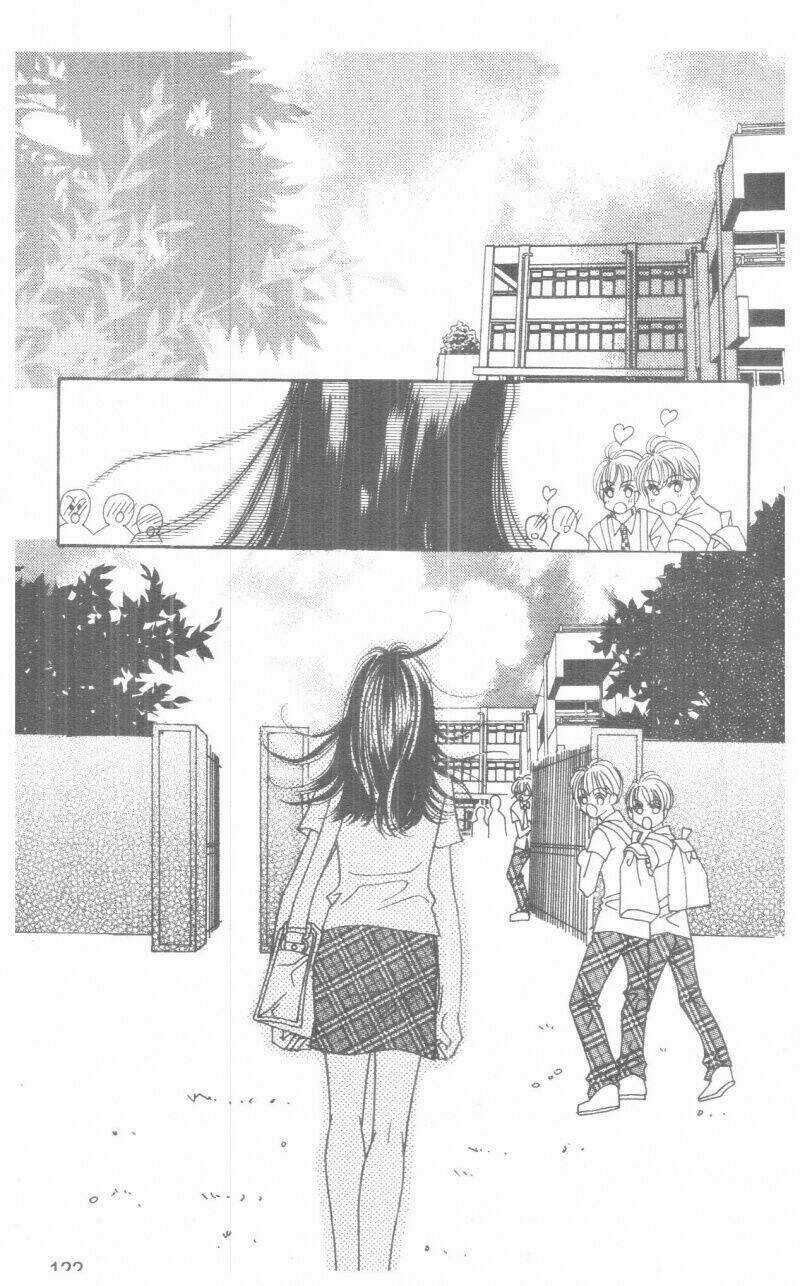 Ghi Chú Hoa Anh Đào Chapter 11 trang 120