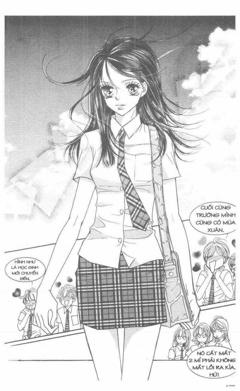 Ghi Chú Hoa Anh Đào Chapter 11 trang 121