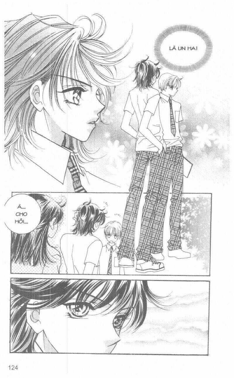 Ghi Chú Hoa Anh Đào Chapter 11 trang 122