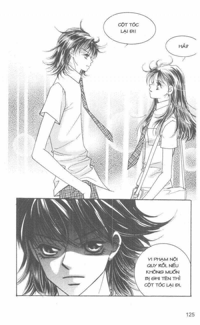 Ghi Chú Hoa Anh Đào Chapter 11 trang 123