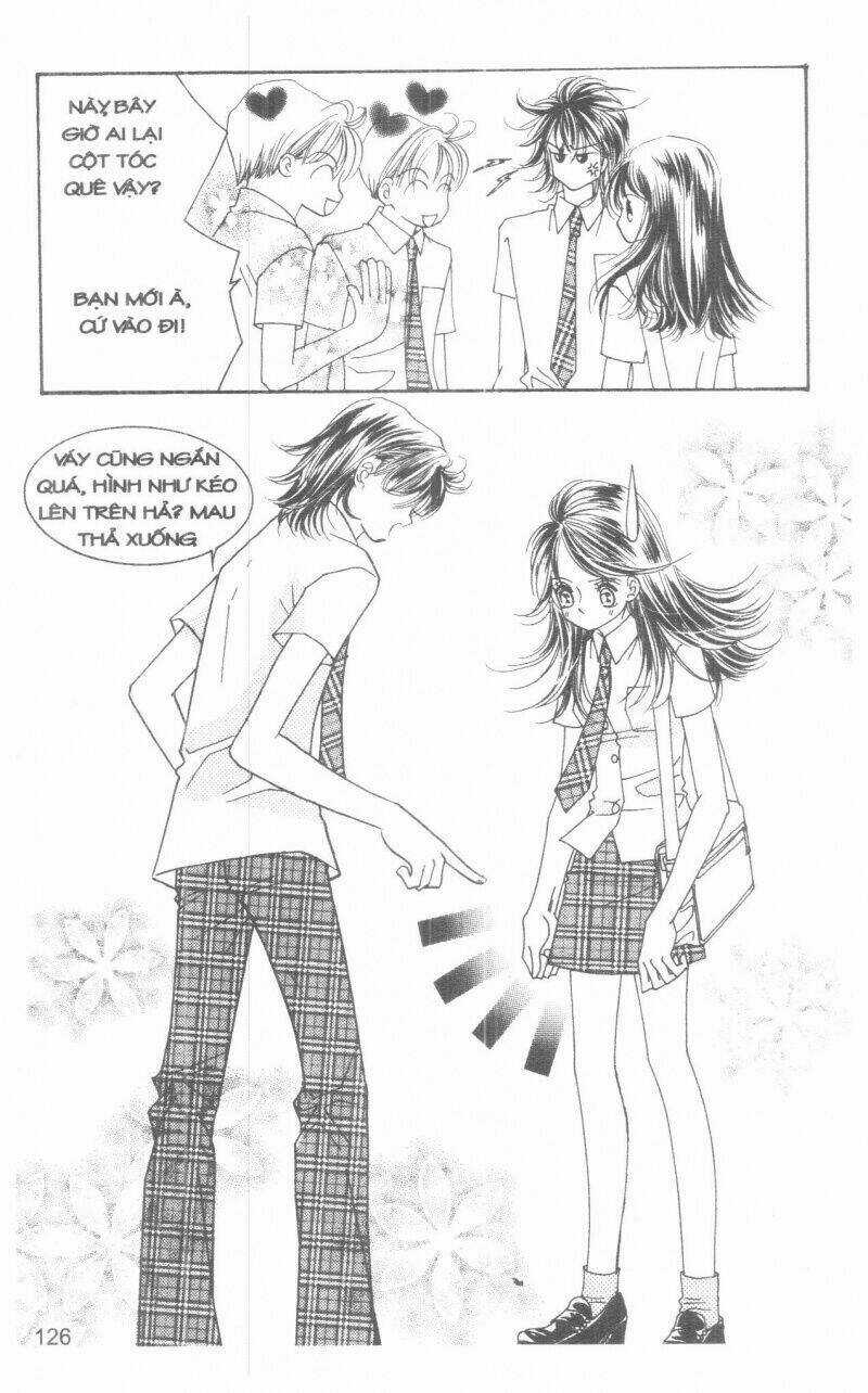 Ghi Chú Hoa Anh Đào Chapter 11 trang 124