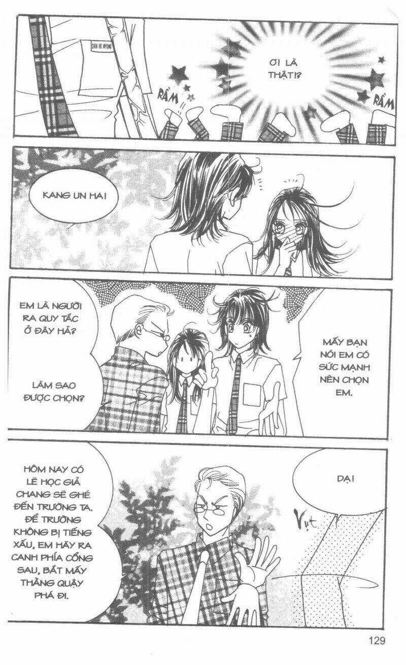 Ghi Chú Hoa Anh Đào Chapter 11 trang 127