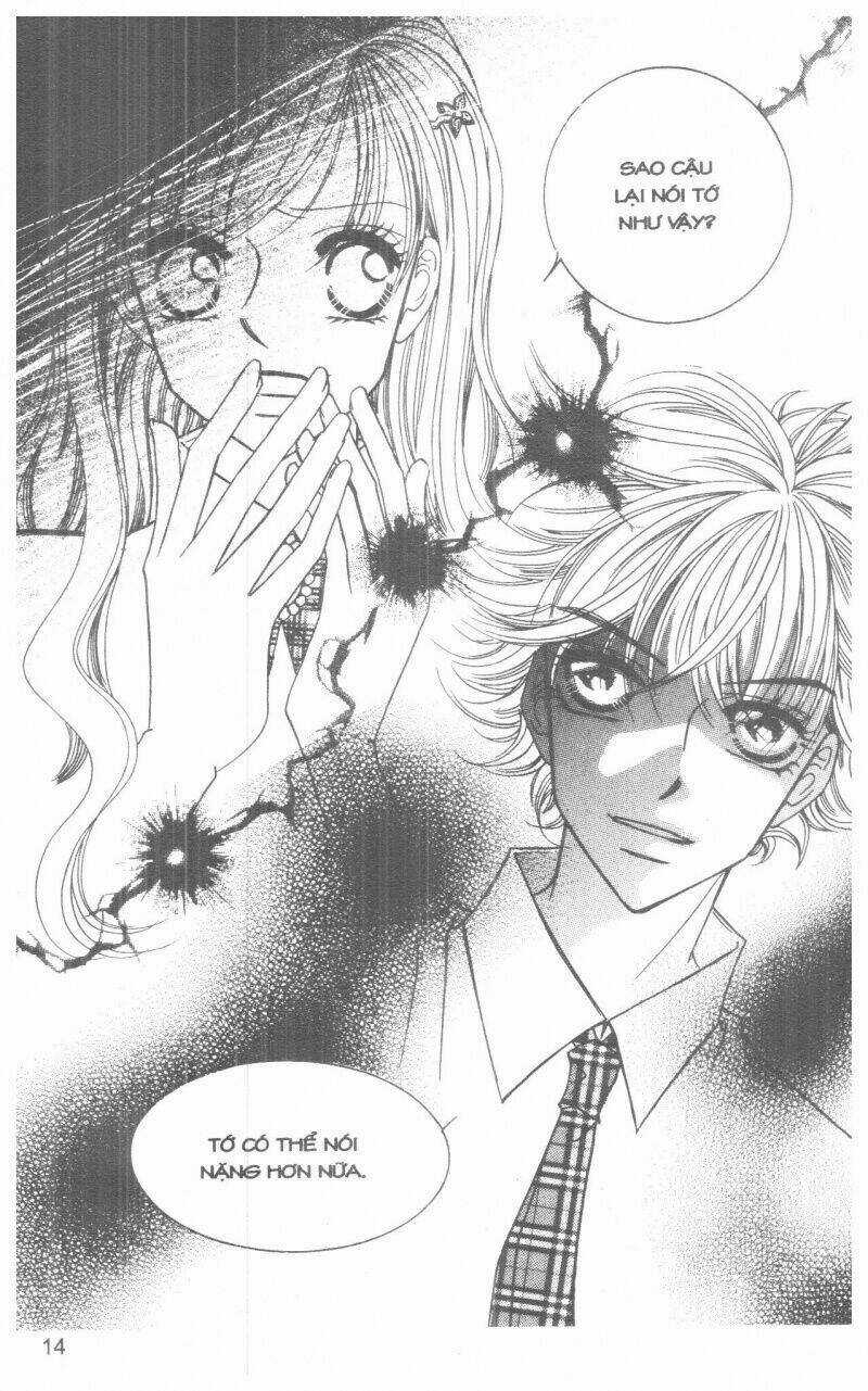 Ghi Chú Hoa Anh Đào Chapter 11 trang 13