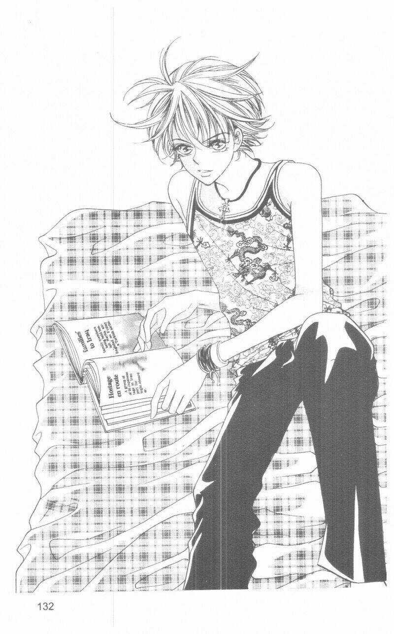 Ghi Chú Hoa Anh Đào Chapter 11 trang 130