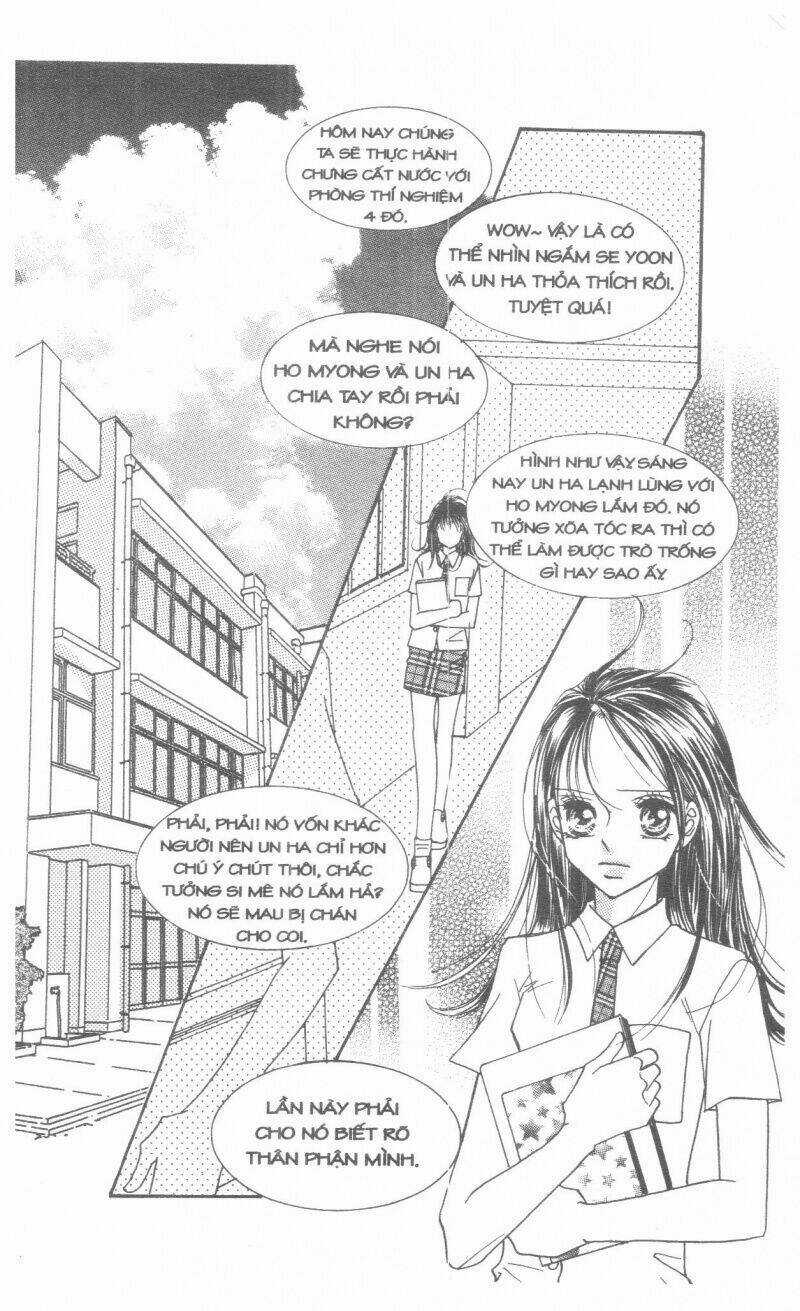 Ghi Chú Hoa Anh Đào Chapter 11 trang 131