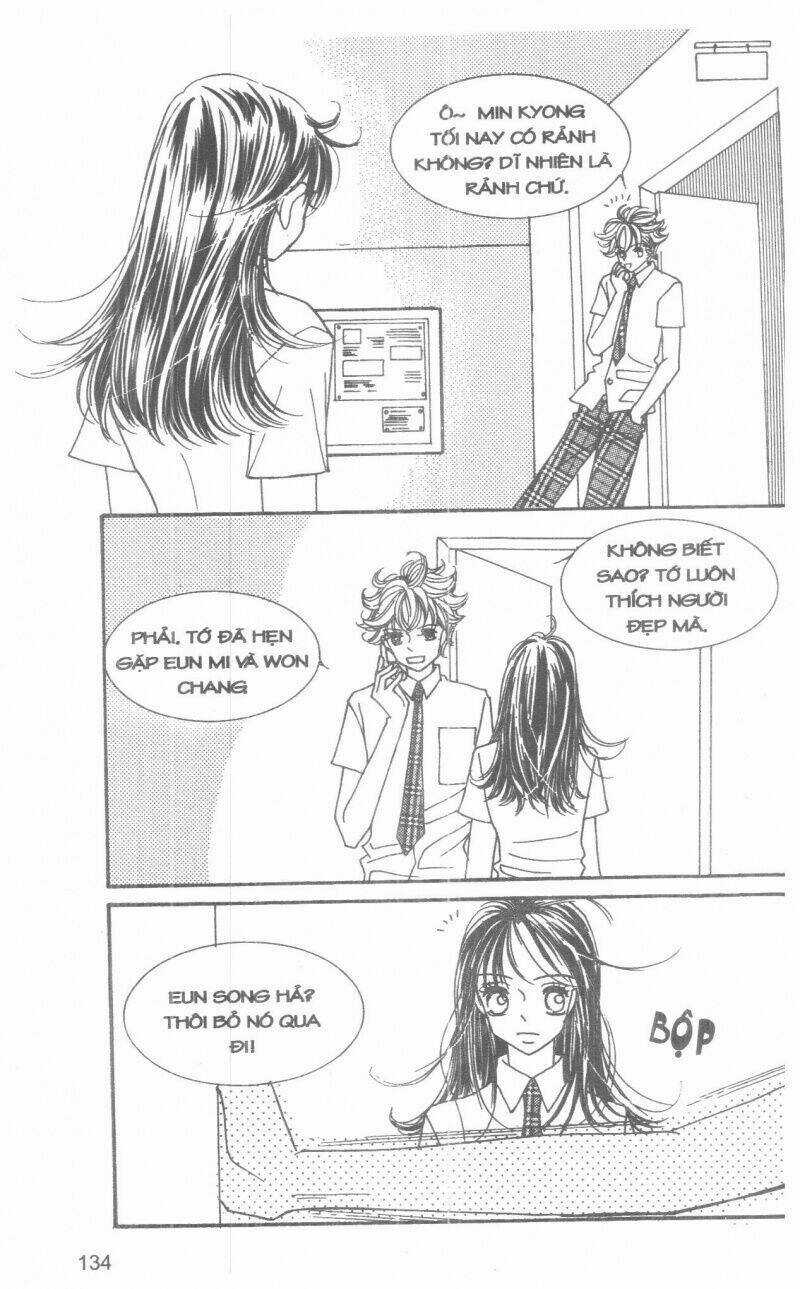 Ghi Chú Hoa Anh Đào Chapter 11 trang 132