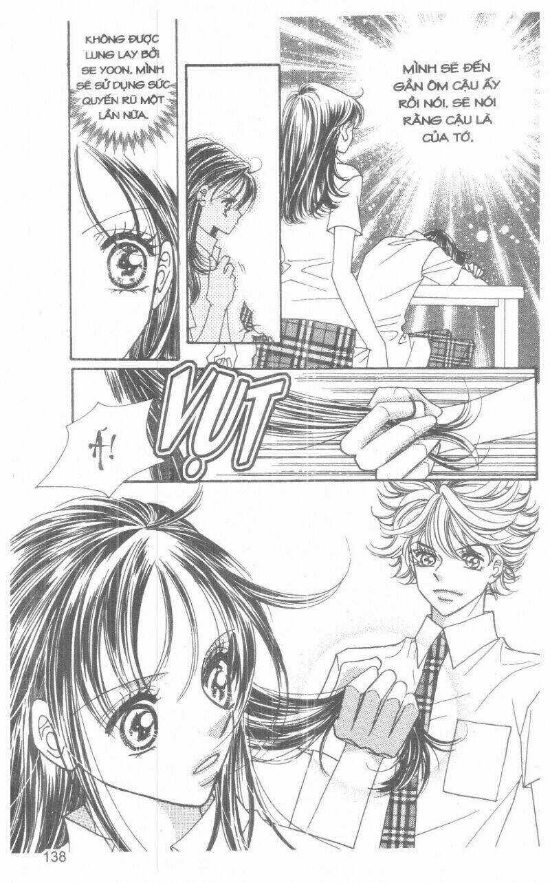 Ghi Chú Hoa Anh Đào Chapter 11 trang 136