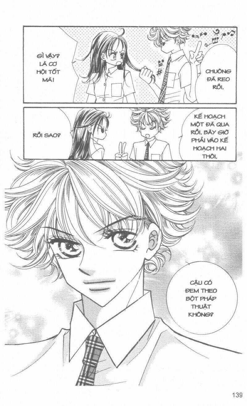 Ghi Chú Hoa Anh Đào Chapter 11 trang 137