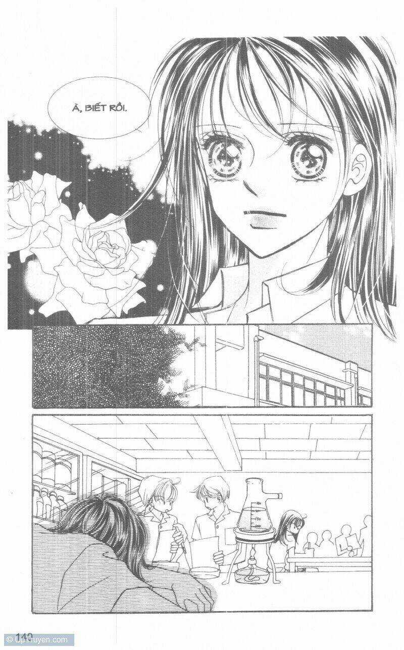 Ghi Chú Hoa Anh Đào Chapter 11 trang 138