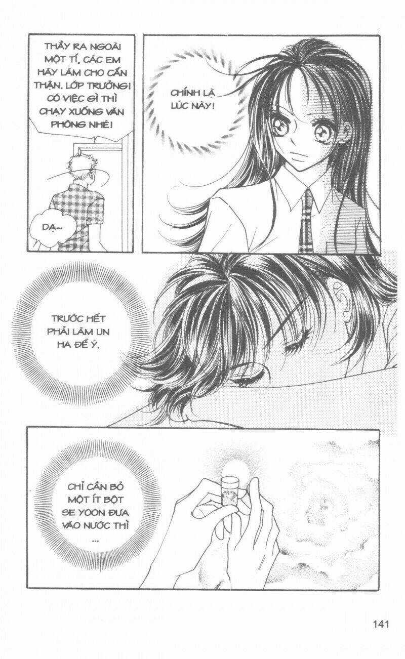 Ghi Chú Hoa Anh Đào Chapter 11 trang 139