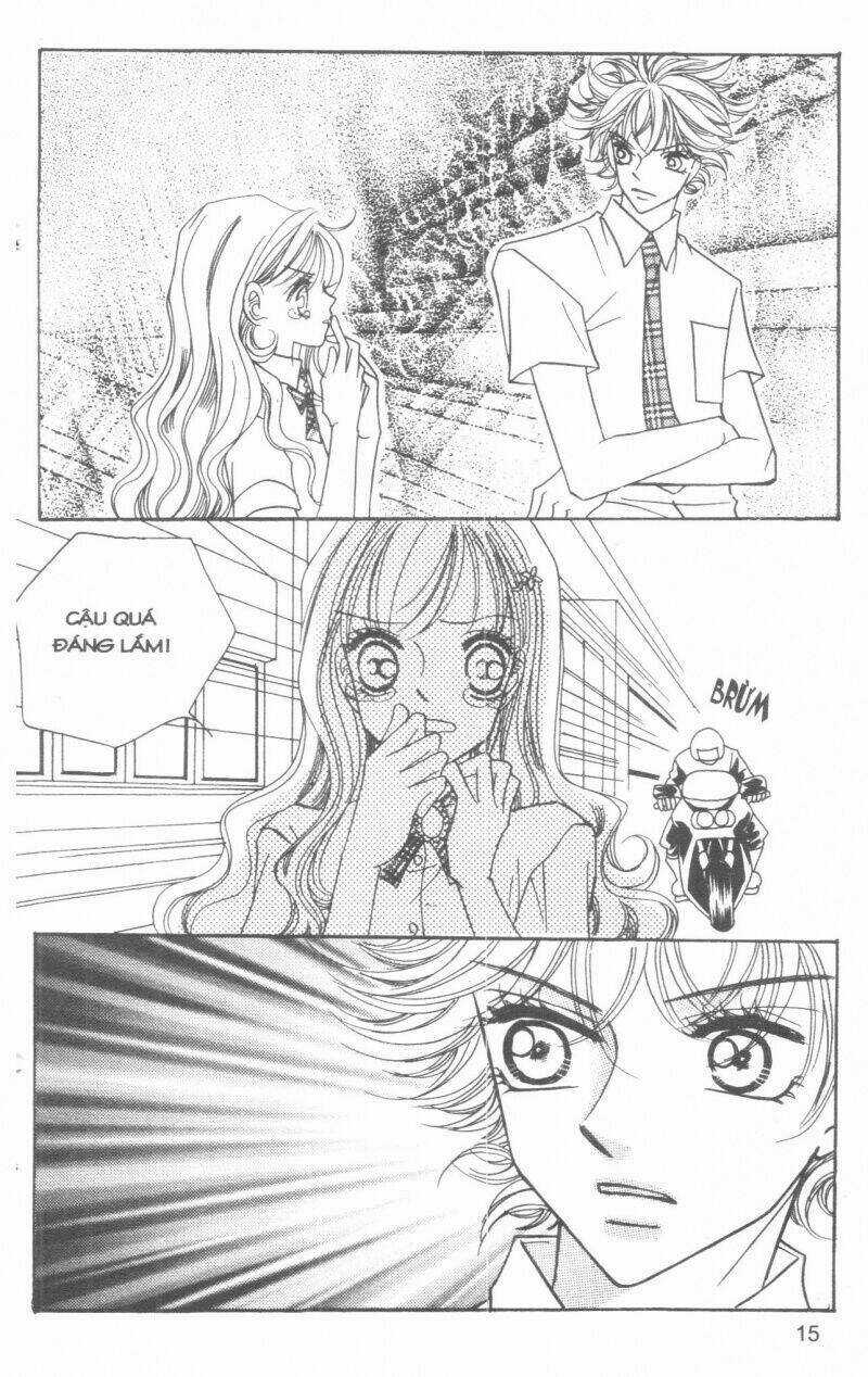 Ghi Chú Hoa Anh Đào Chapter 11 trang 14