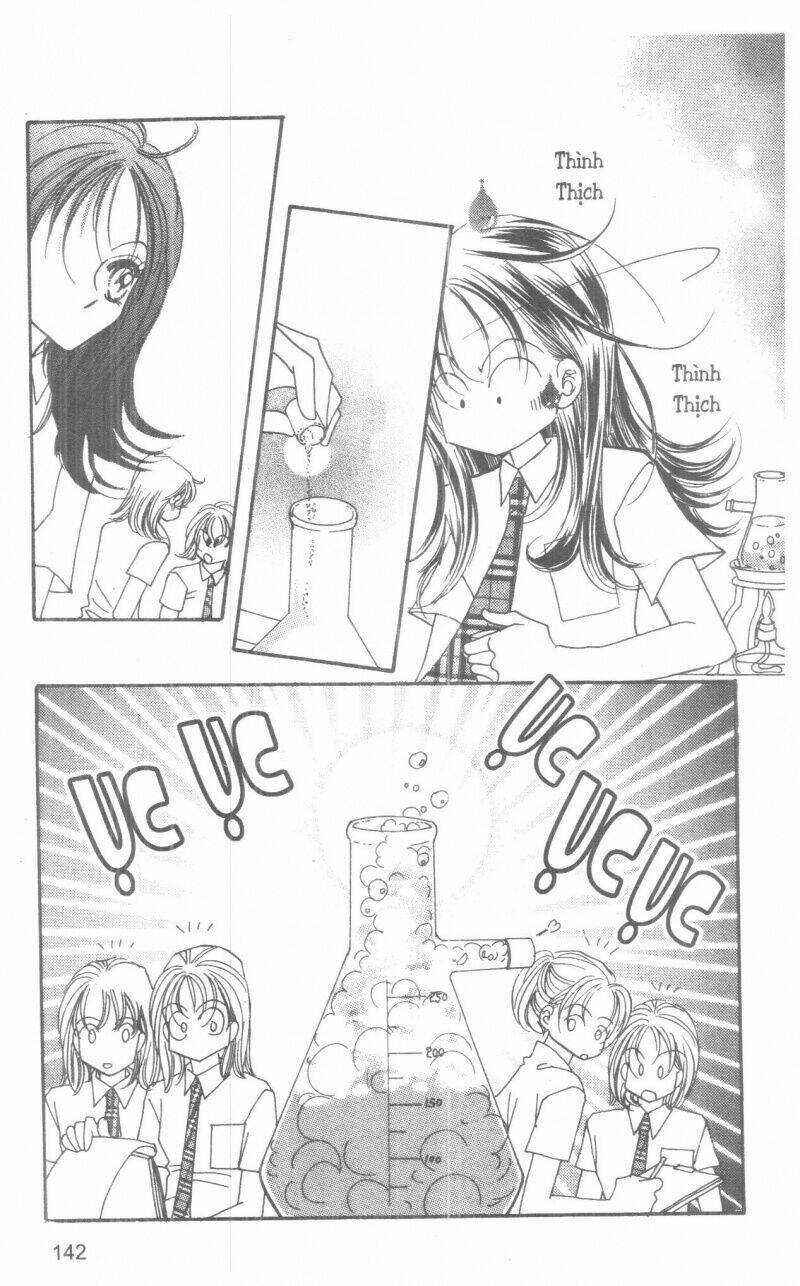 Ghi Chú Hoa Anh Đào Chapter 11 trang 140