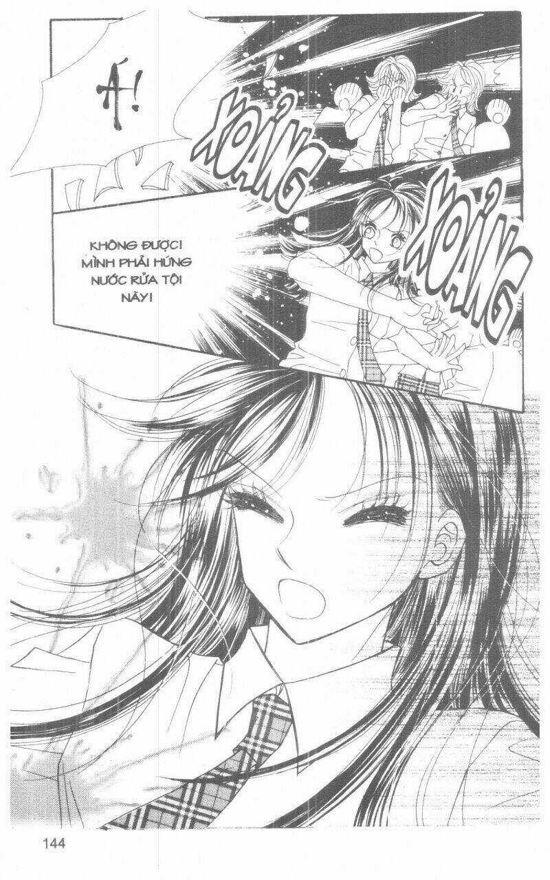 Ghi Chú Hoa Anh Đào Chapter 11 trang 142