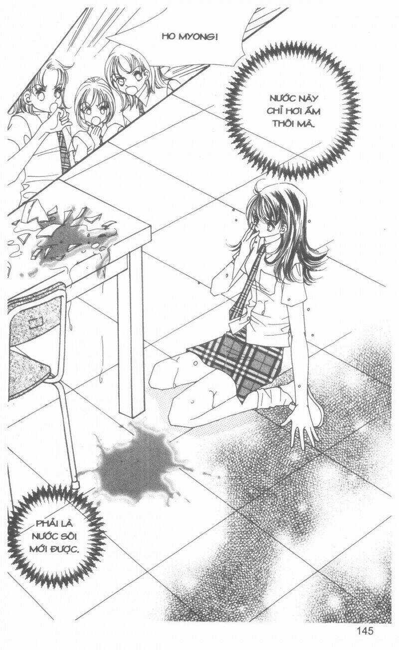 Ghi Chú Hoa Anh Đào Chapter 11 trang 143