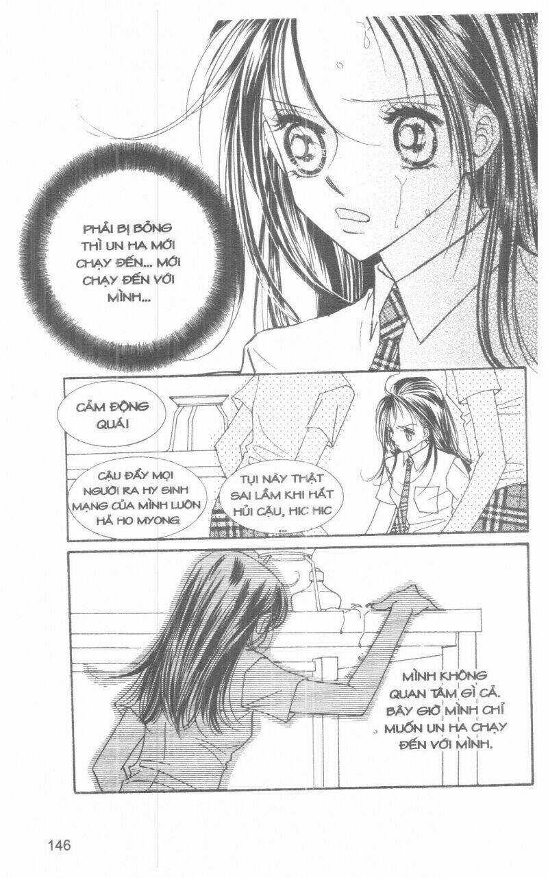 Ghi Chú Hoa Anh Đào Chapter 11 trang 144