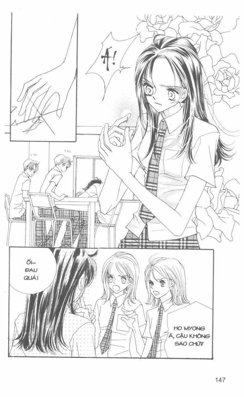 Ghi Chú Hoa Anh Đào Chapter 11 trang 145