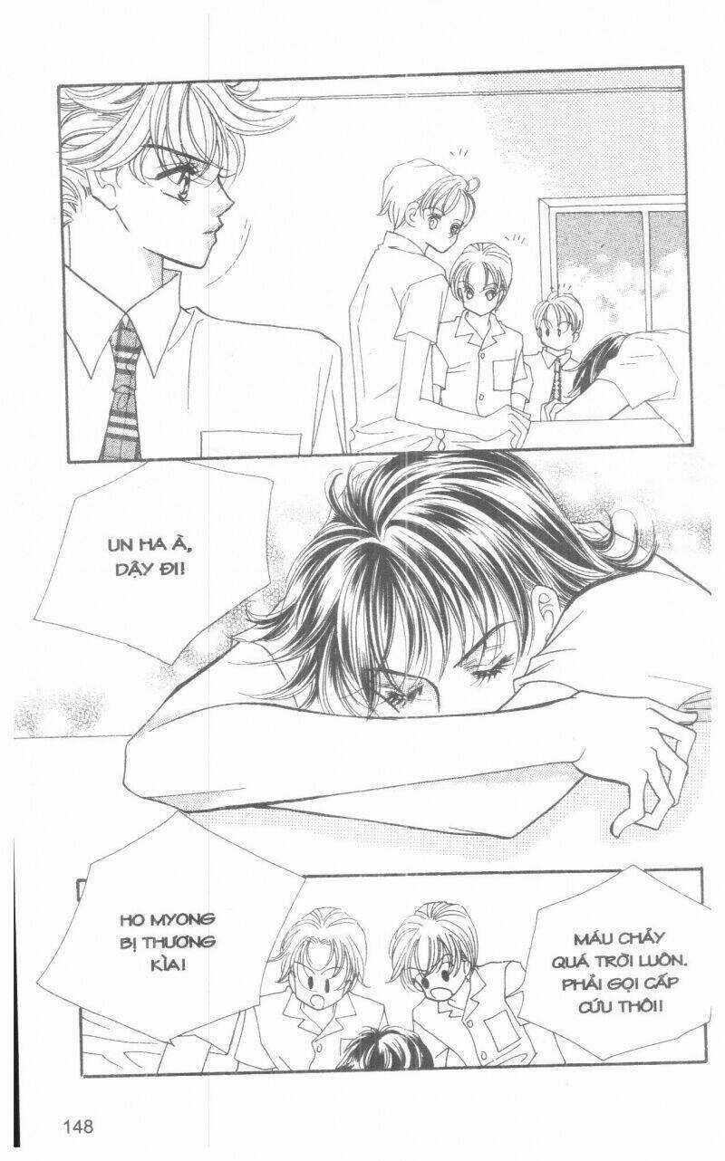 Ghi Chú Hoa Anh Đào Chapter 11 trang 146