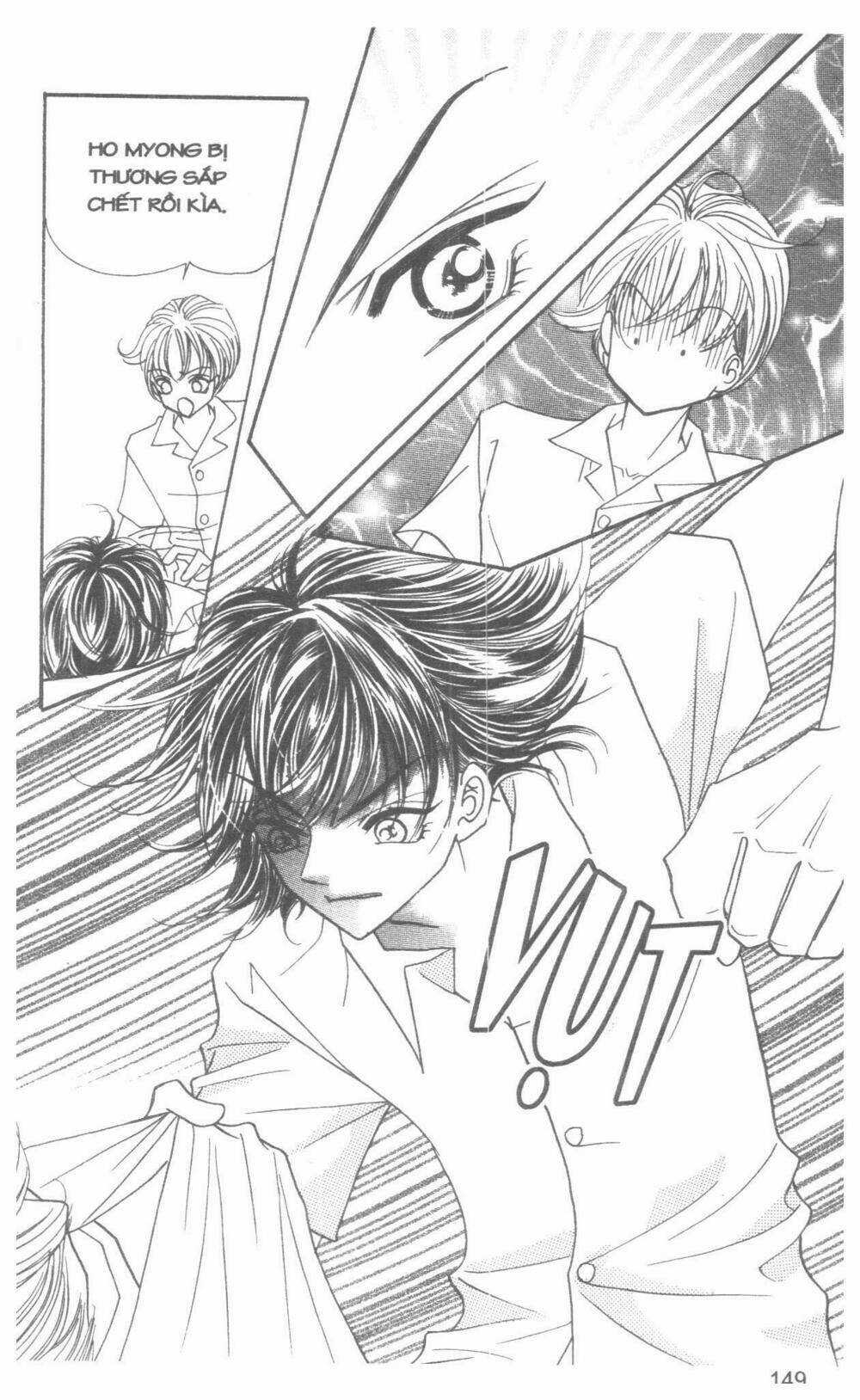 Ghi Chú Hoa Anh Đào Chapter 11 trang 147