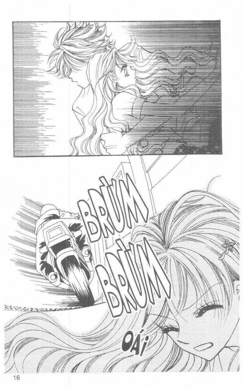 Ghi Chú Hoa Anh Đào Chapter 11 trang 15