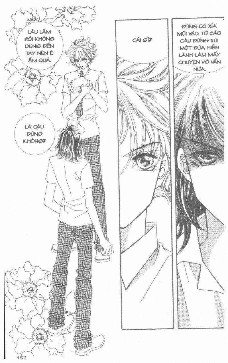 Ghi Chú Hoa Anh Đào Chapter 11 trang 150