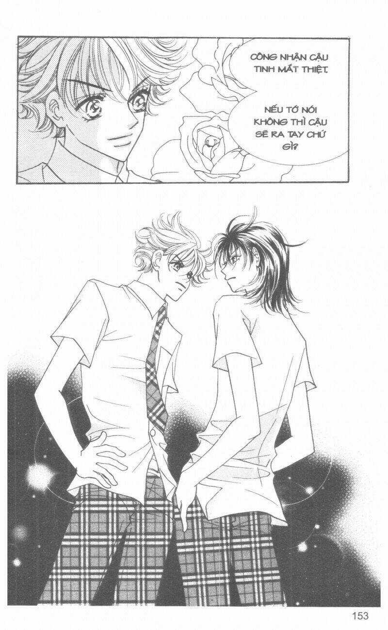 Ghi Chú Hoa Anh Đào Chapter 11 trang 151