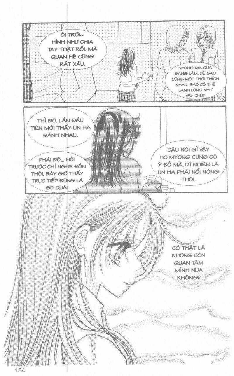 Ghi Chú Hoa Anh Đào Chapter 11 trang 152