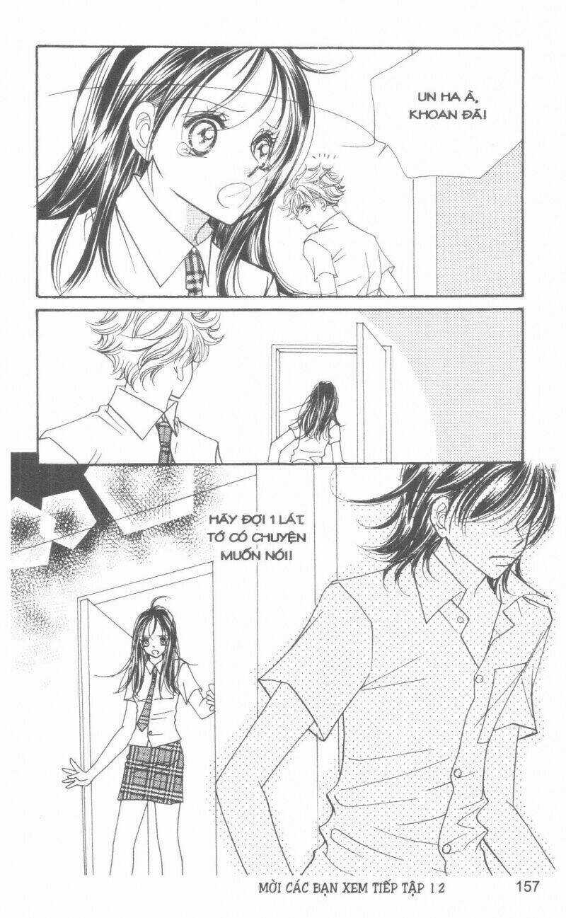 Ghi Chú Hoa Anh Đào Chapter 11 trang 155