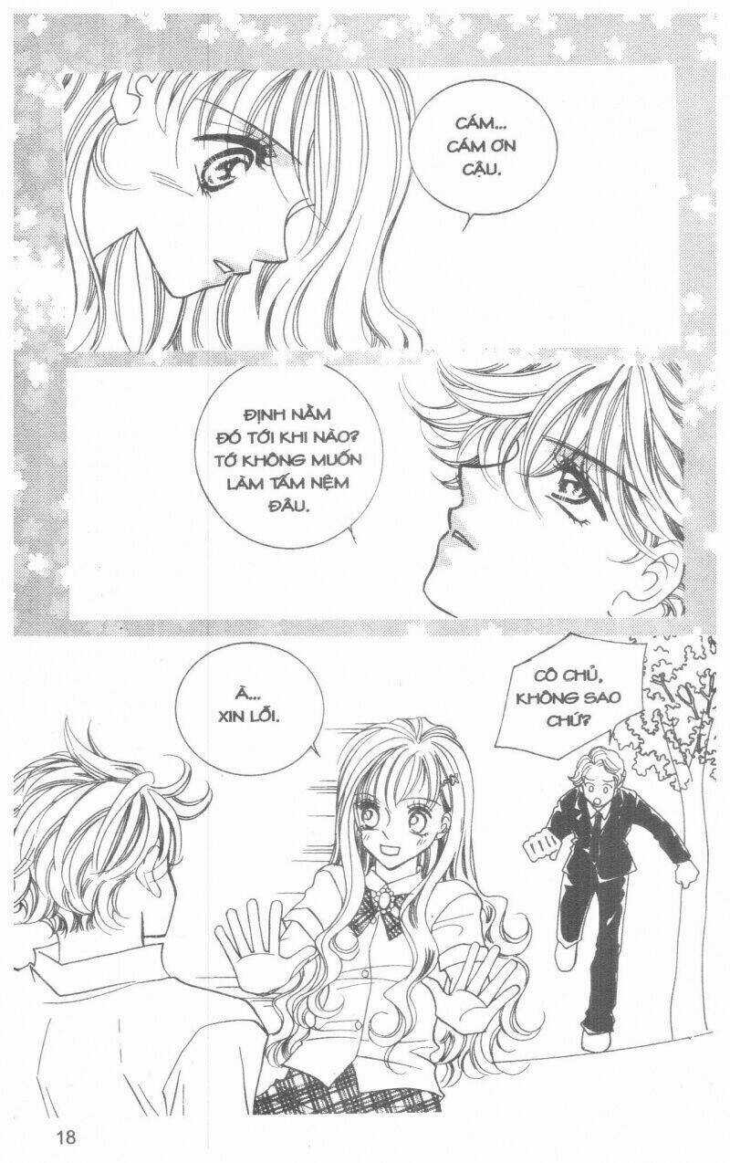 Ghi Chú Hoa Anh Đào Chapter 11 trang 17