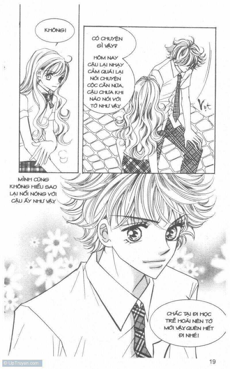 Ghi Chú Hoa Anh Đào Chapter 11 trang 18