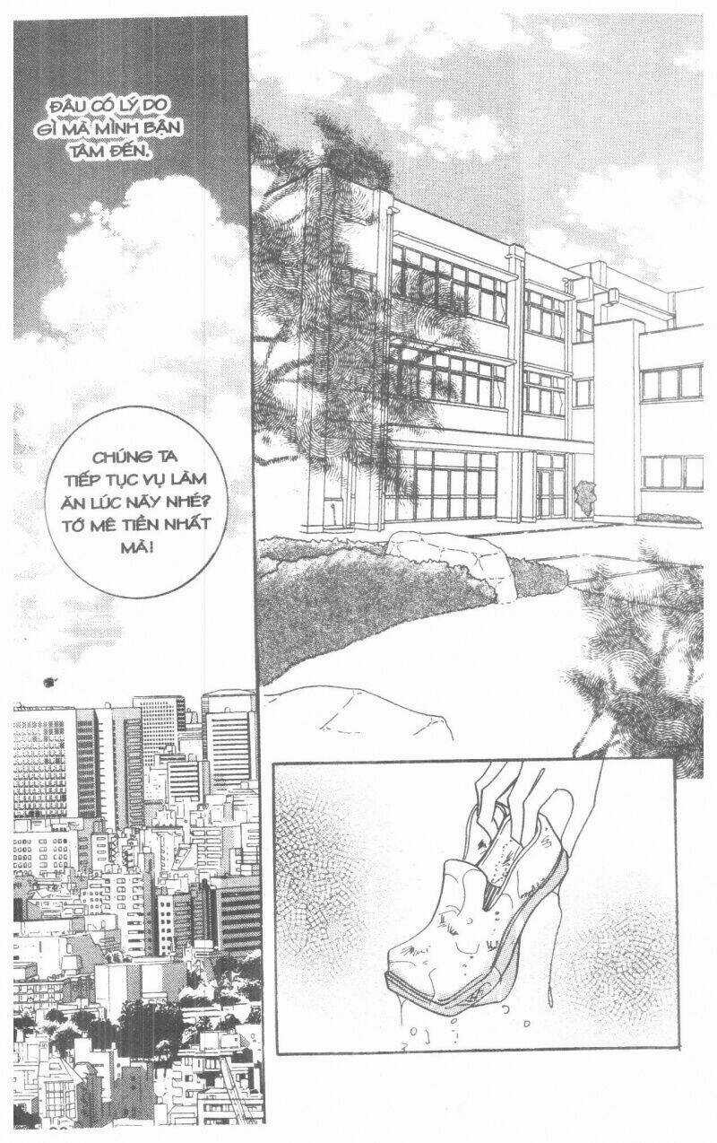 Ghi Chú Hoa Anh Đào Chapter 11 trang 19