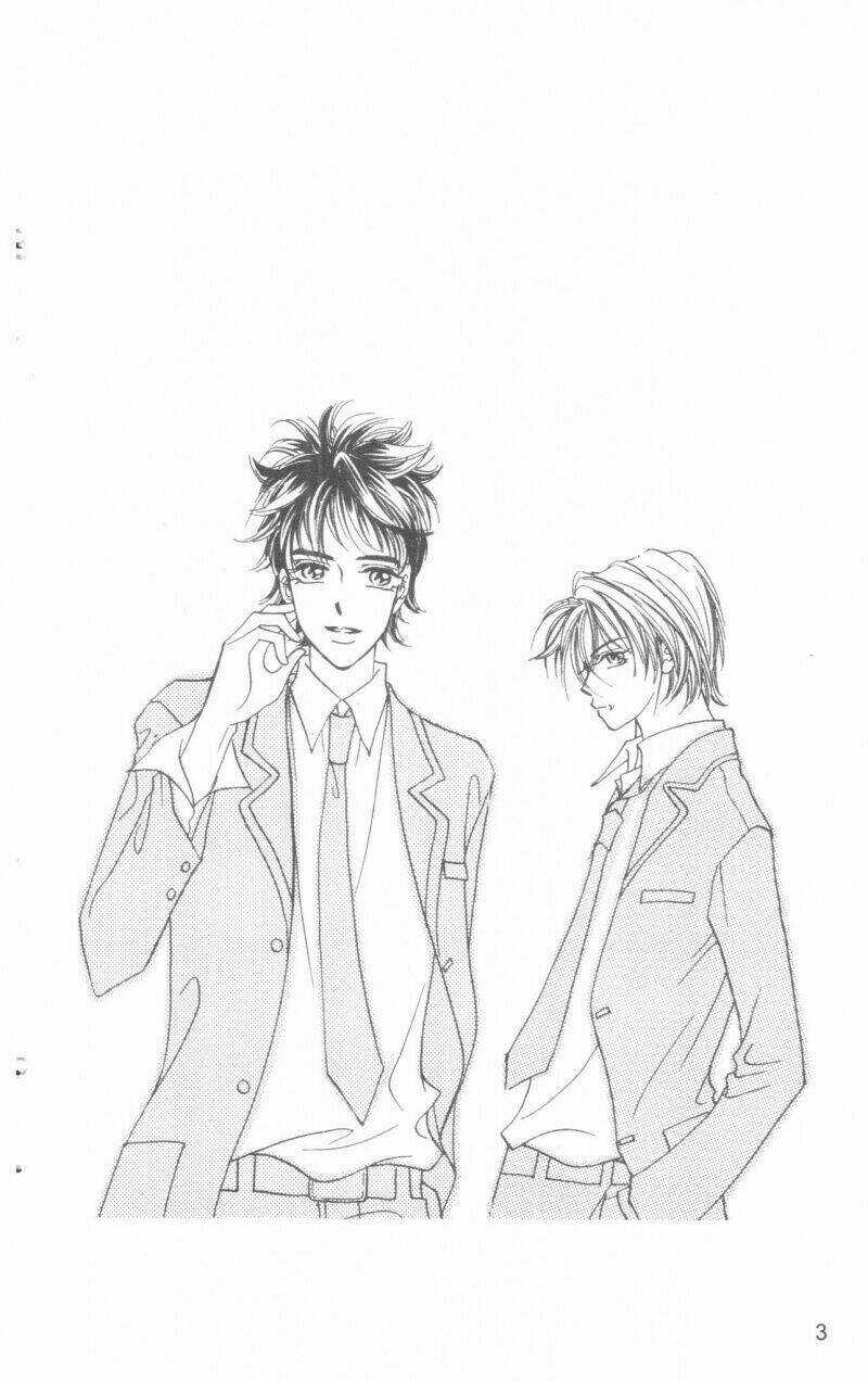 Ghi Chú Hoa Anh Đào Chapter 11 trang 2