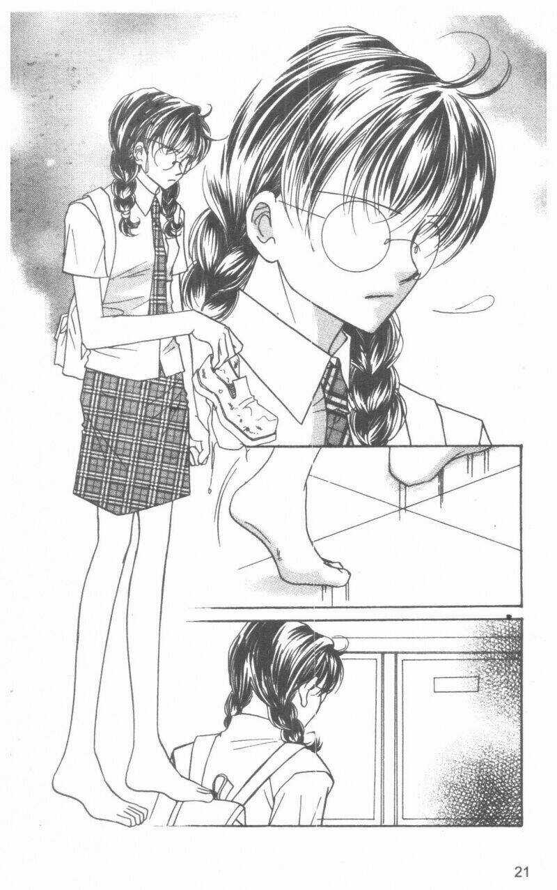 Ghi Chú Hoa Anh Đào Chapter 11 trang 20