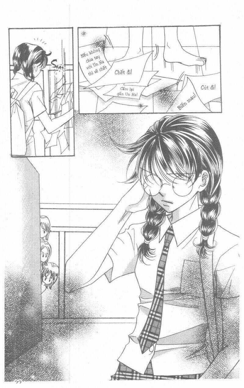 Ghi Chú Hoa Anh Đào Chapter 11 trang 21