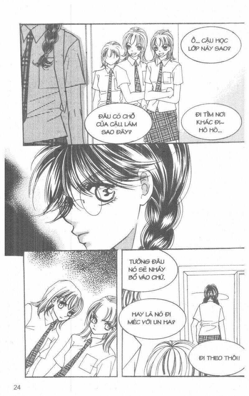 Ghi Chú Hoa Anh Đào Chapter 11 trang 23